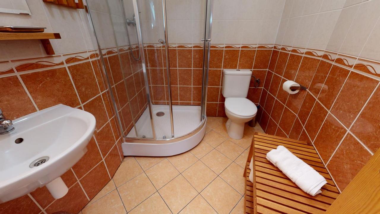 Penzion Pod Kolem Sosuvka Εξωτερικό φωτογραφία